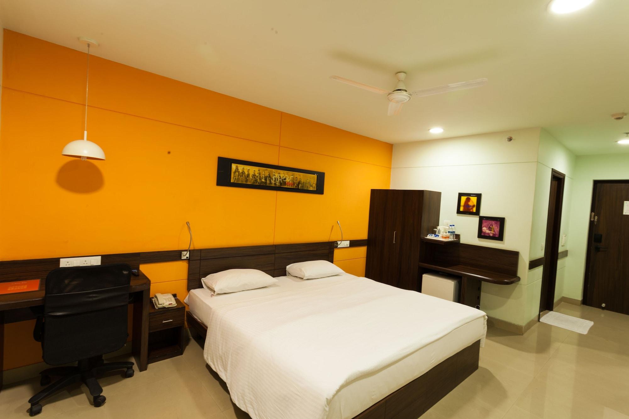 Noida 63 Hotel Luaran gambar