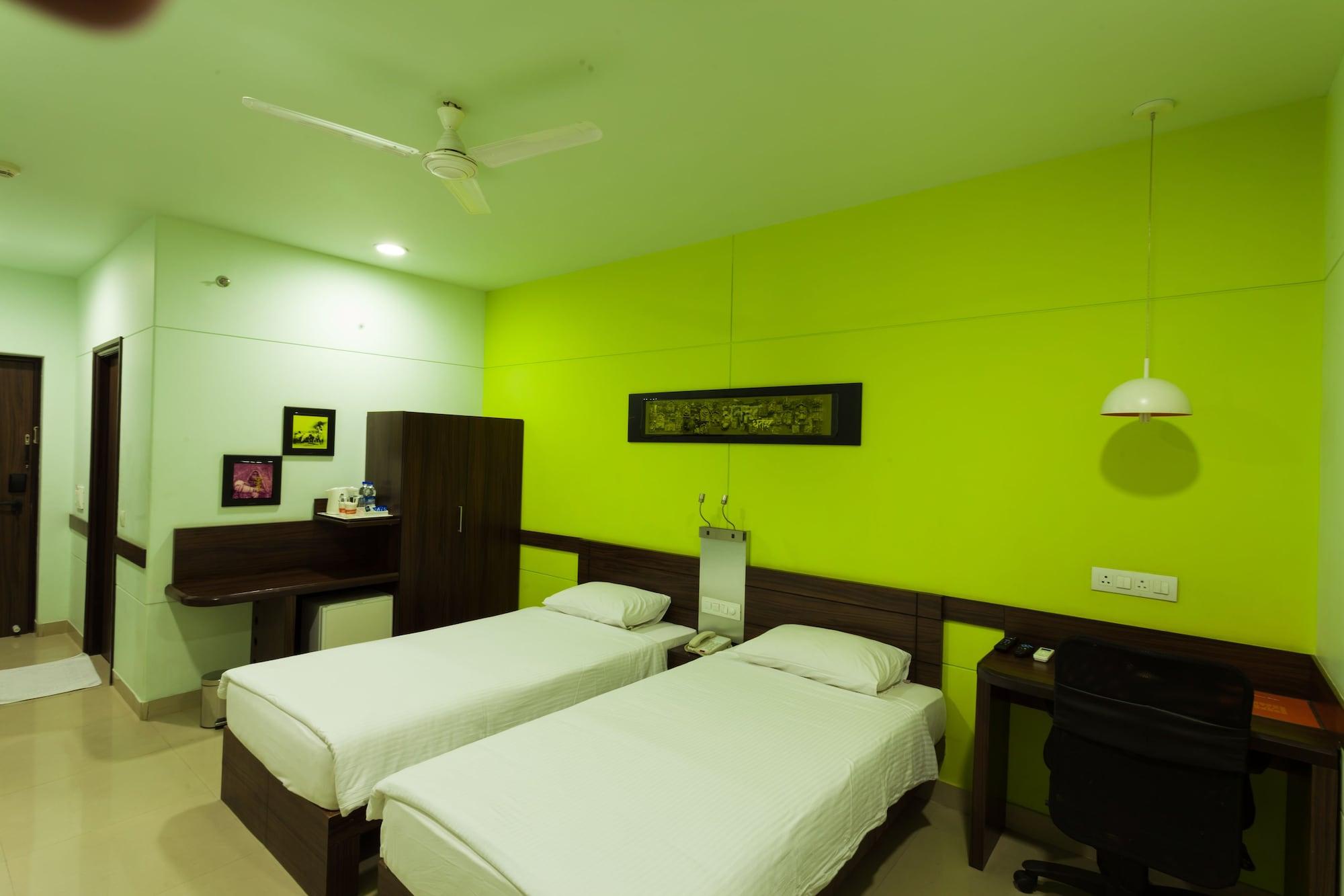 Noida 63 Hotel Luaran gambar