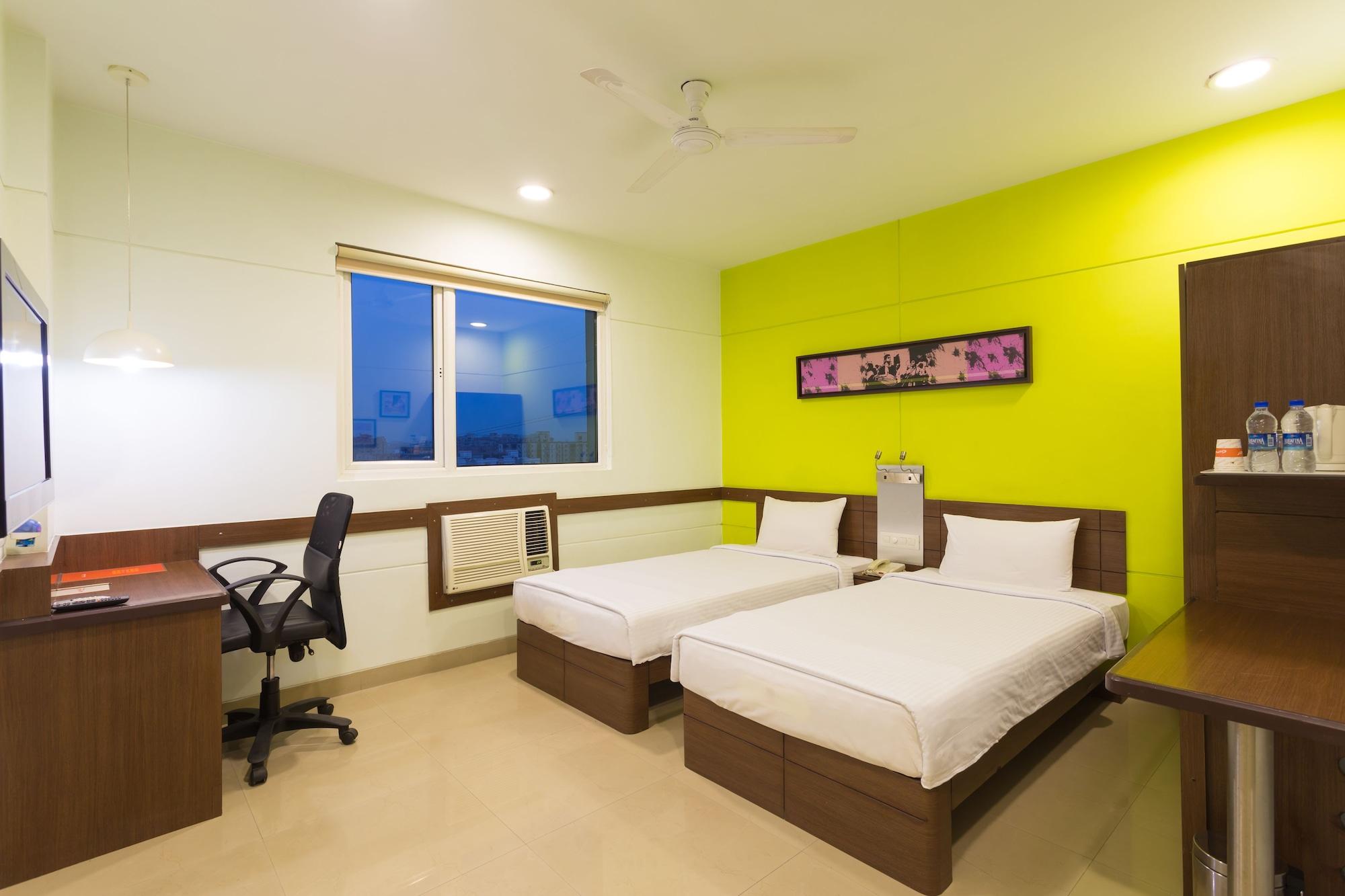 Noida 63 Hotel Luaran gambar