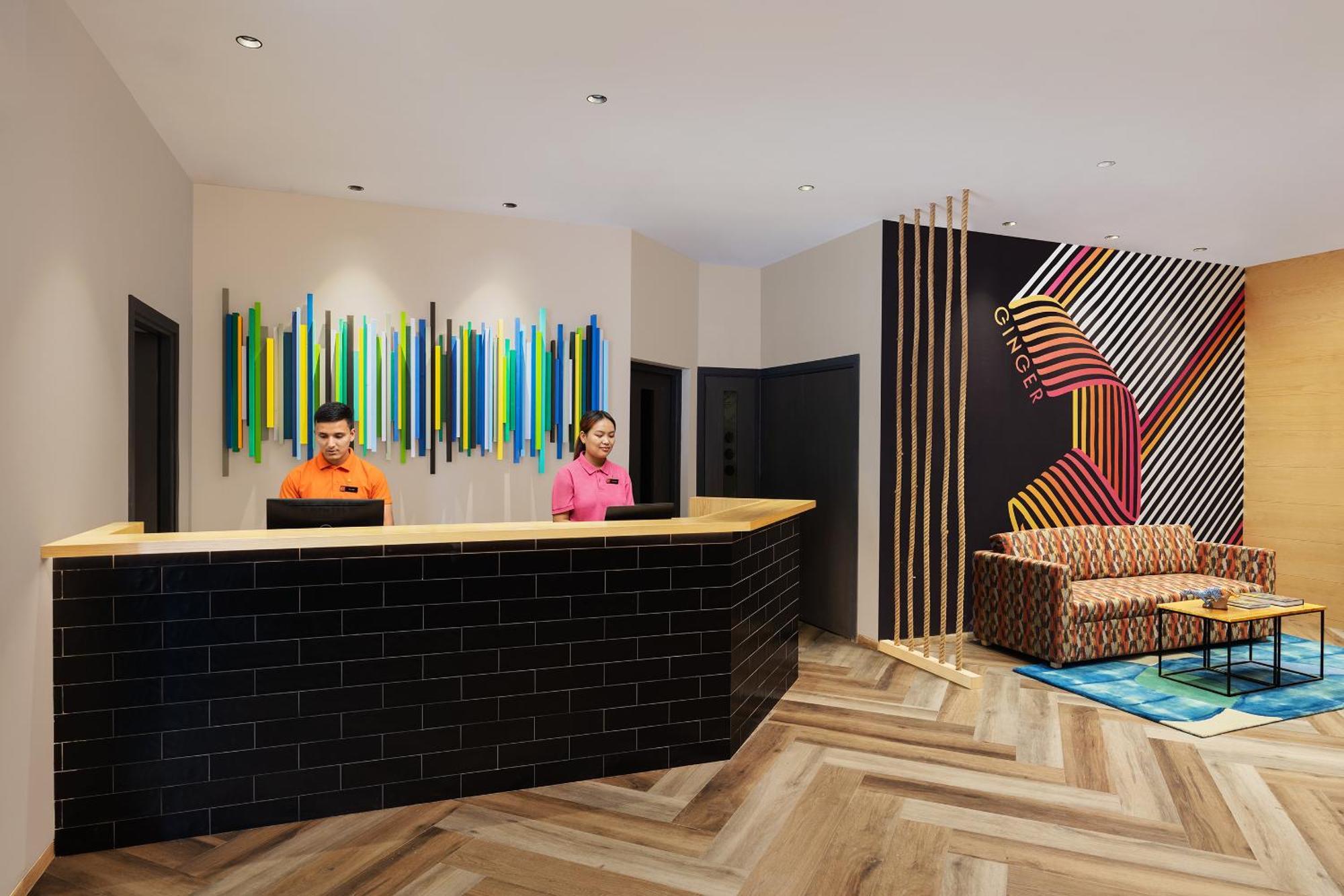 Noida 63 Hotel Luaran gambar