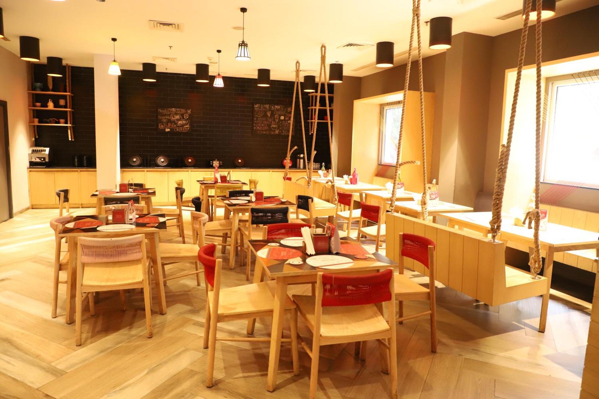 Noida 63 Hotel Luaran gambar